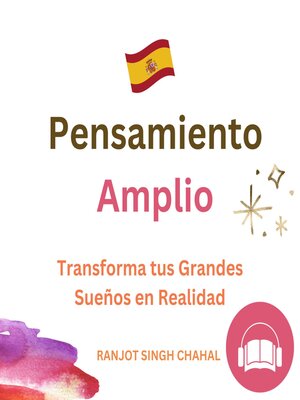 cover image of Pensamiento Amplio